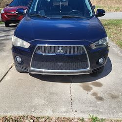 2011 Mitsubishi Outlander