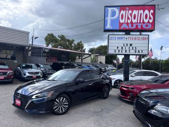 2023 Nissan Altima