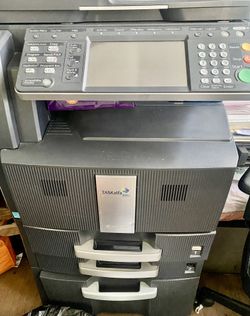 Kyocera, Taskalfa 300ci-Printer, Copier & Scanner 