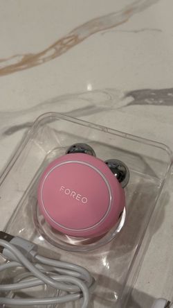 Foreo BEAR Mini Smart Microcurrent Facial Toning Device