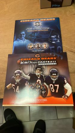 Chicago Bears Memorabilia