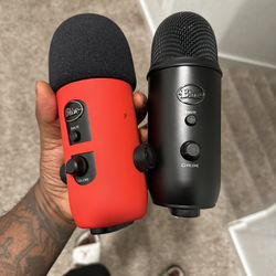 Blue Yetti Mic