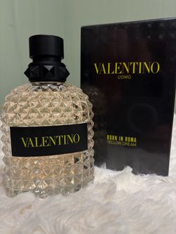 Valentino Yellow Dream Perfume