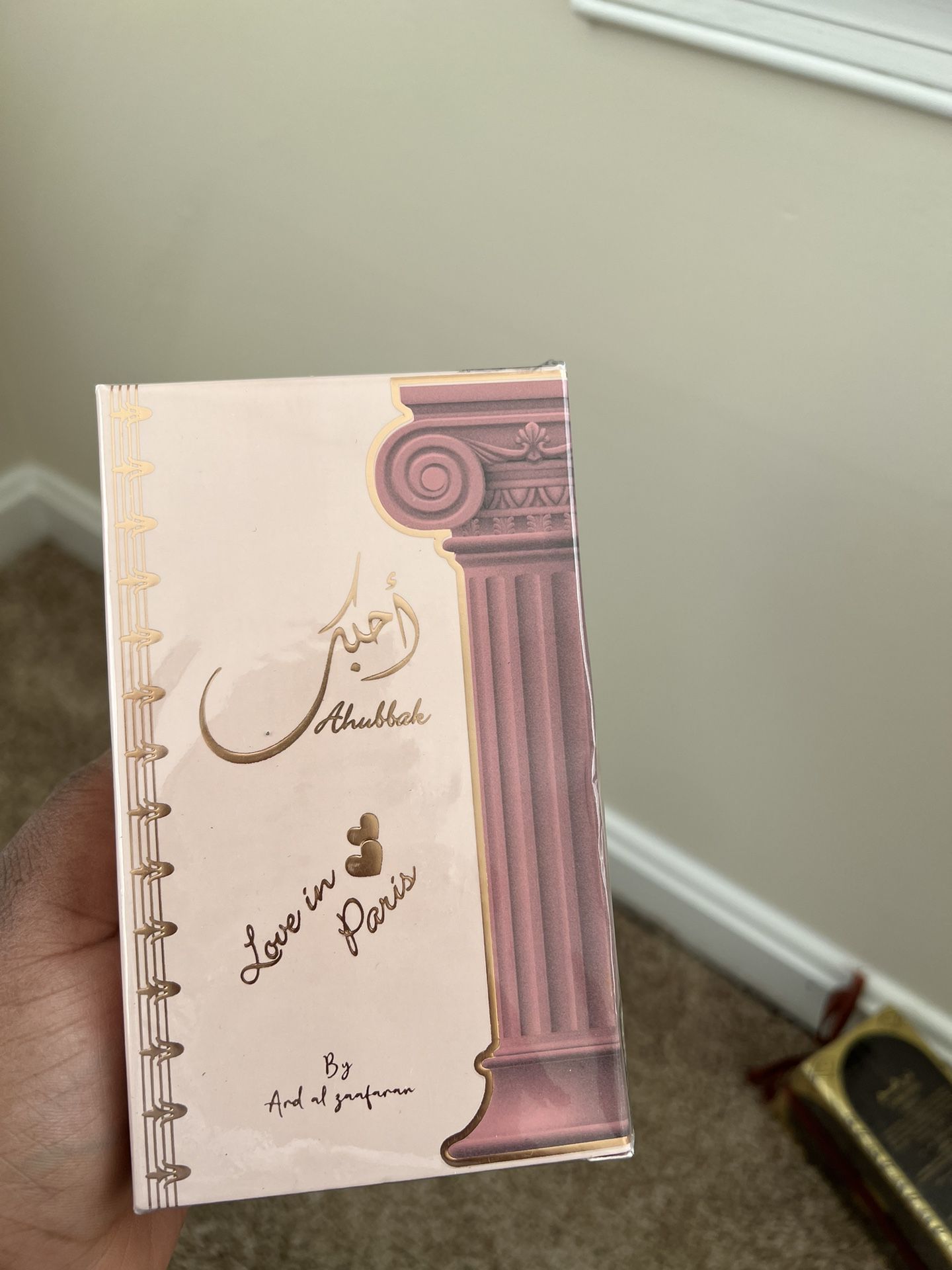 Arabic perfums 