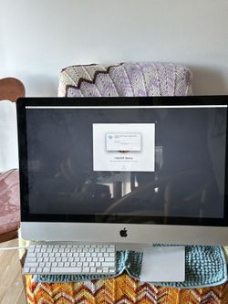 iMac 27”