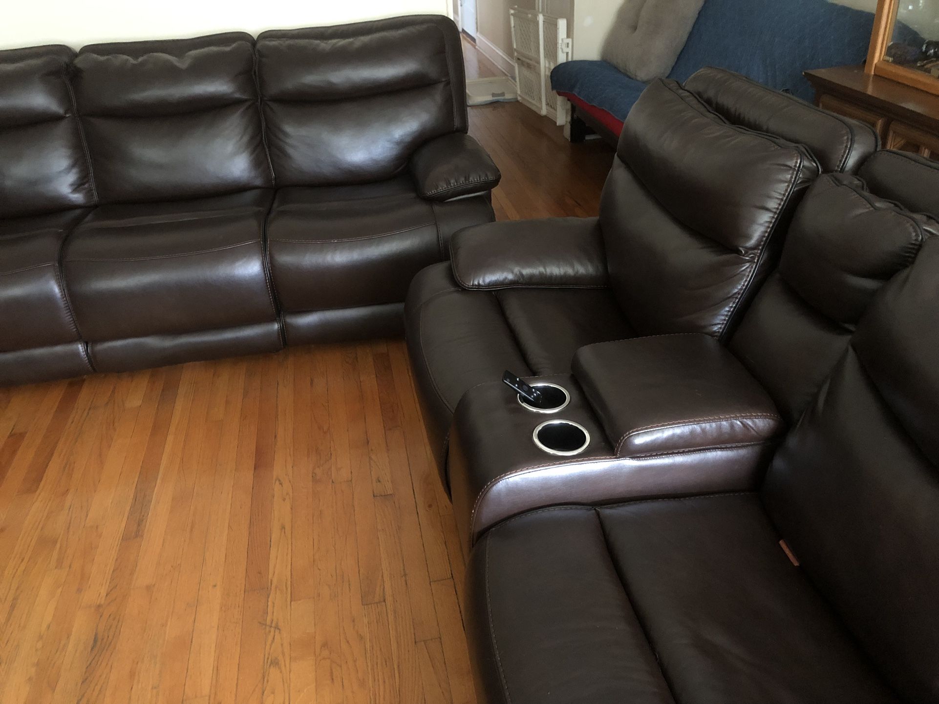 Living Room Recliners