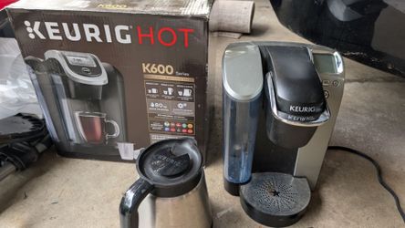 Keurig coffee machine