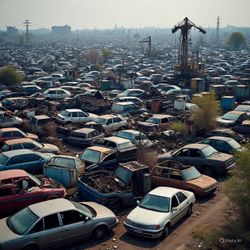 Scrap Metal