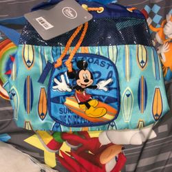 Disney Mickey Baby Beach Bag