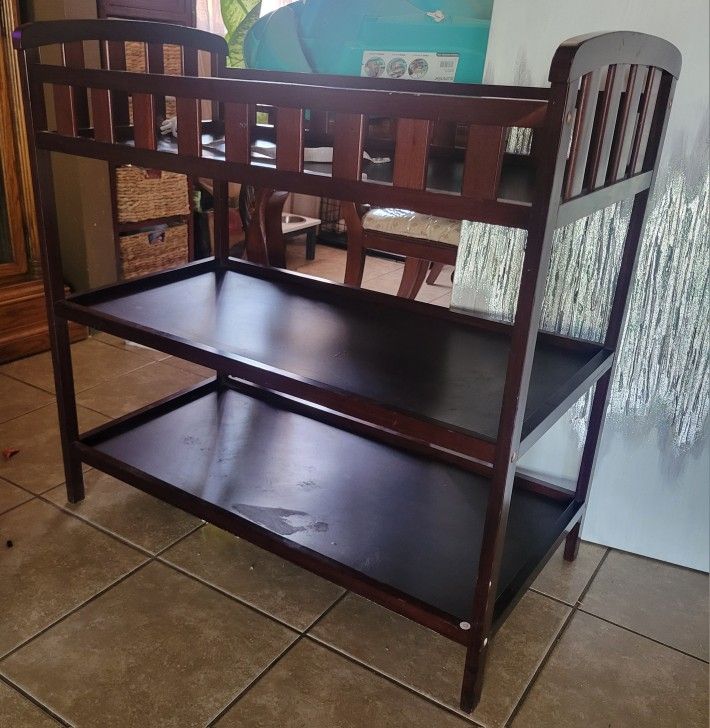 Changing Table