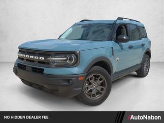 2022 Ford Bronco Sport
