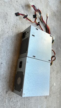 AcBel PSU 250W 80+ Bronze 10 pins + Dell PSU 300W *No rating 24 pins