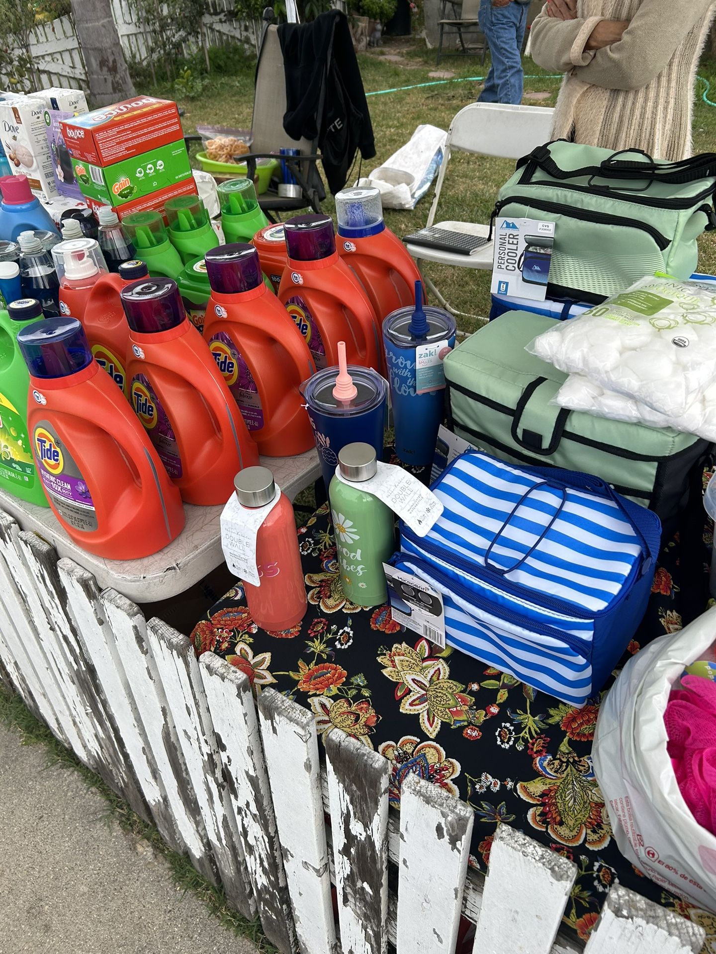 Body /house/and Personal Essential’s