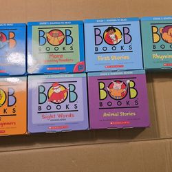 Beginner Reading Books & Workbooks