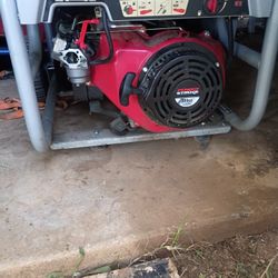 7500 Watt Generator Power stroke 
