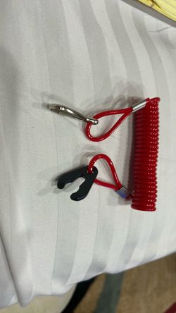 Stand-up Jetski lanyard stop start key Kawasaki Yamaha