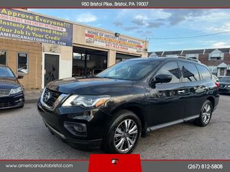 2019 Nissan Pathfinder