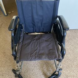 Nova Wheelchair