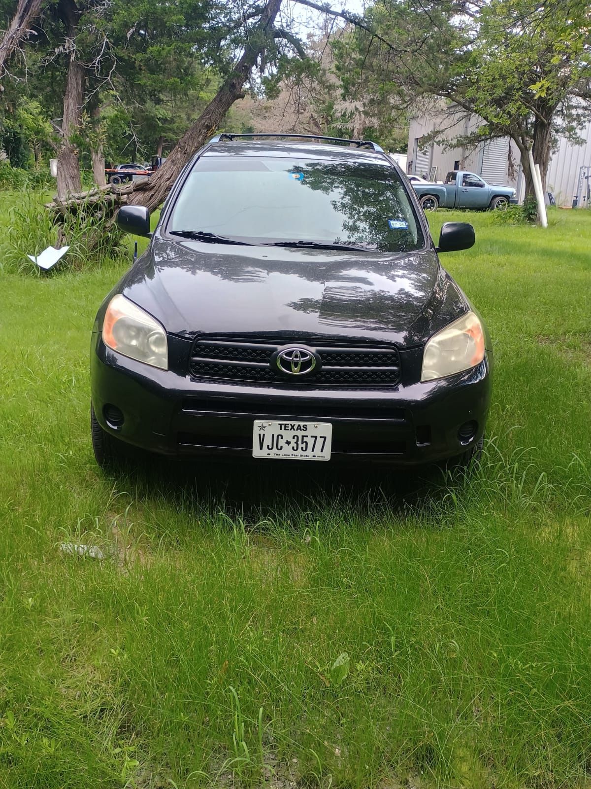 2007 Toyota Rav4