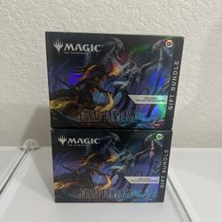 MTG x Final Fantasy Gift Bundle