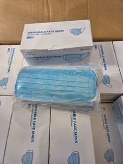Disposable Face Masks Expired 2025