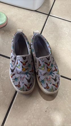 Size 2 kids shoes