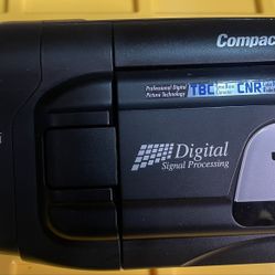 JVC Black Digital Camcorder
