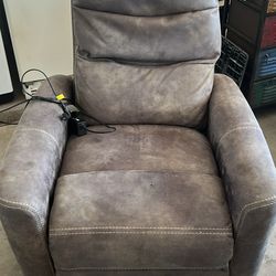 Electric Recliner with USB plug