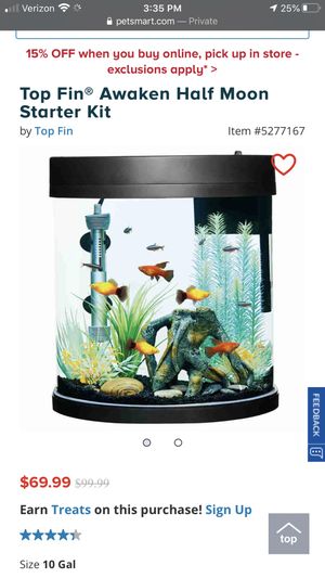 New And Used Fish Tank Decorations For Sale In Oakland Ca Offerup