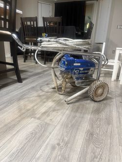 Graco UltraMax Airless Paint Sprayer