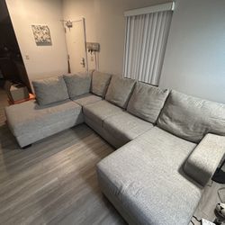 Sectional Sofa 