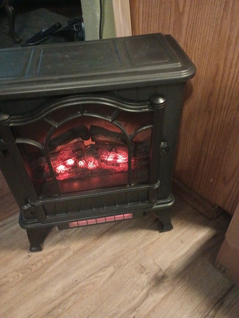 Electric Fireplace