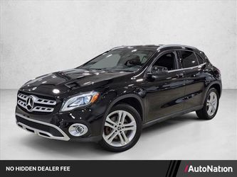 2020 Mercedes-Benz GLA 250