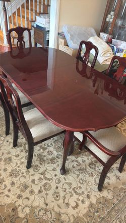Dining Room Table Set