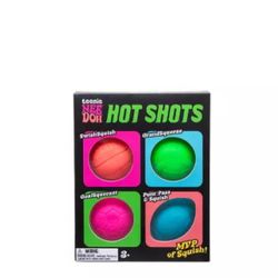Needoh HOT SHOTS 