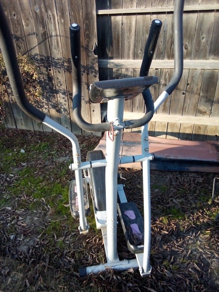 Elliptical
