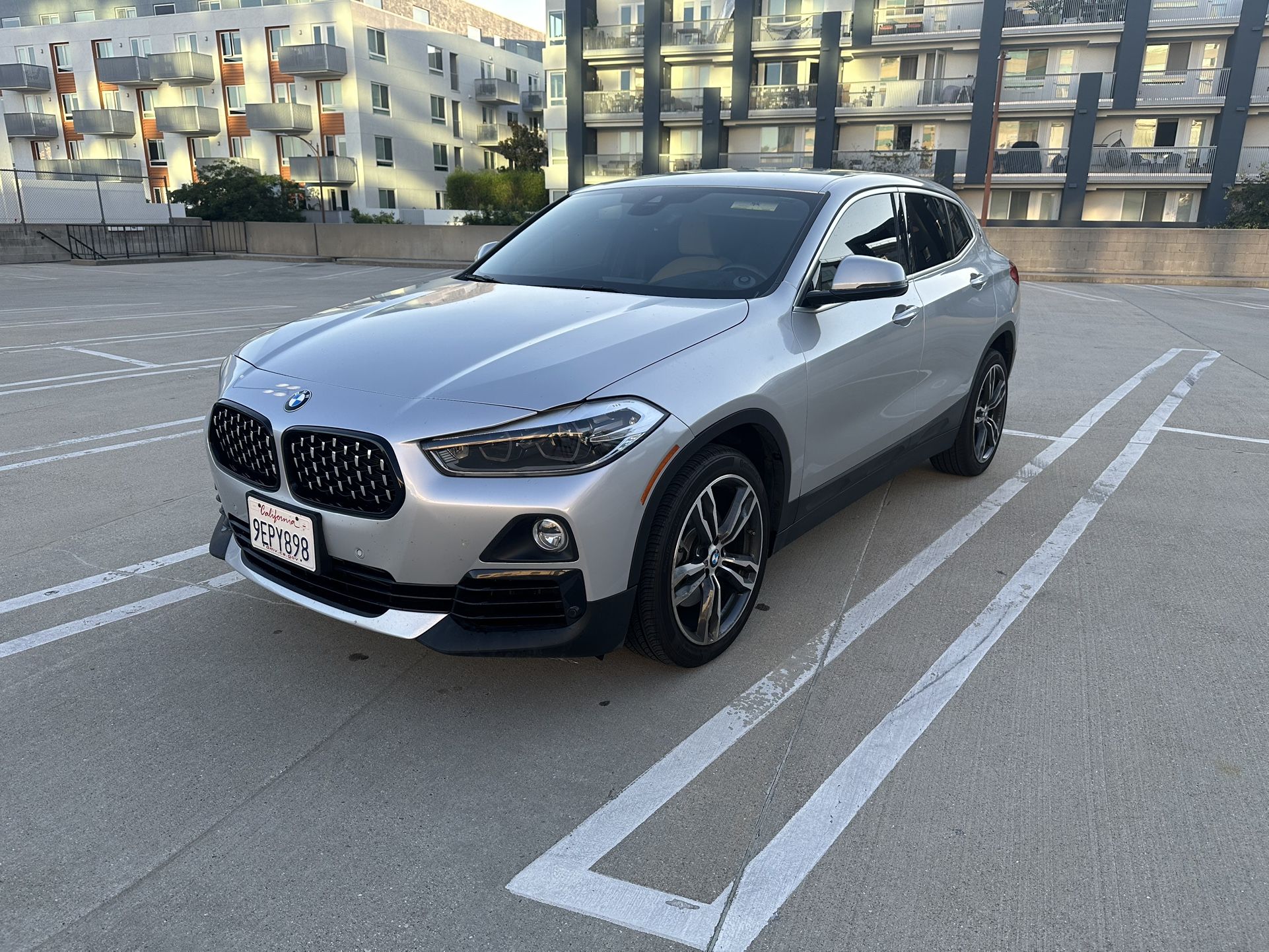 2020 BMW X2