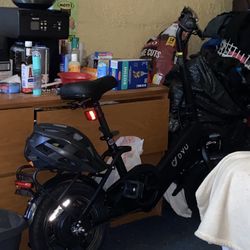 Dyu E-bike 
