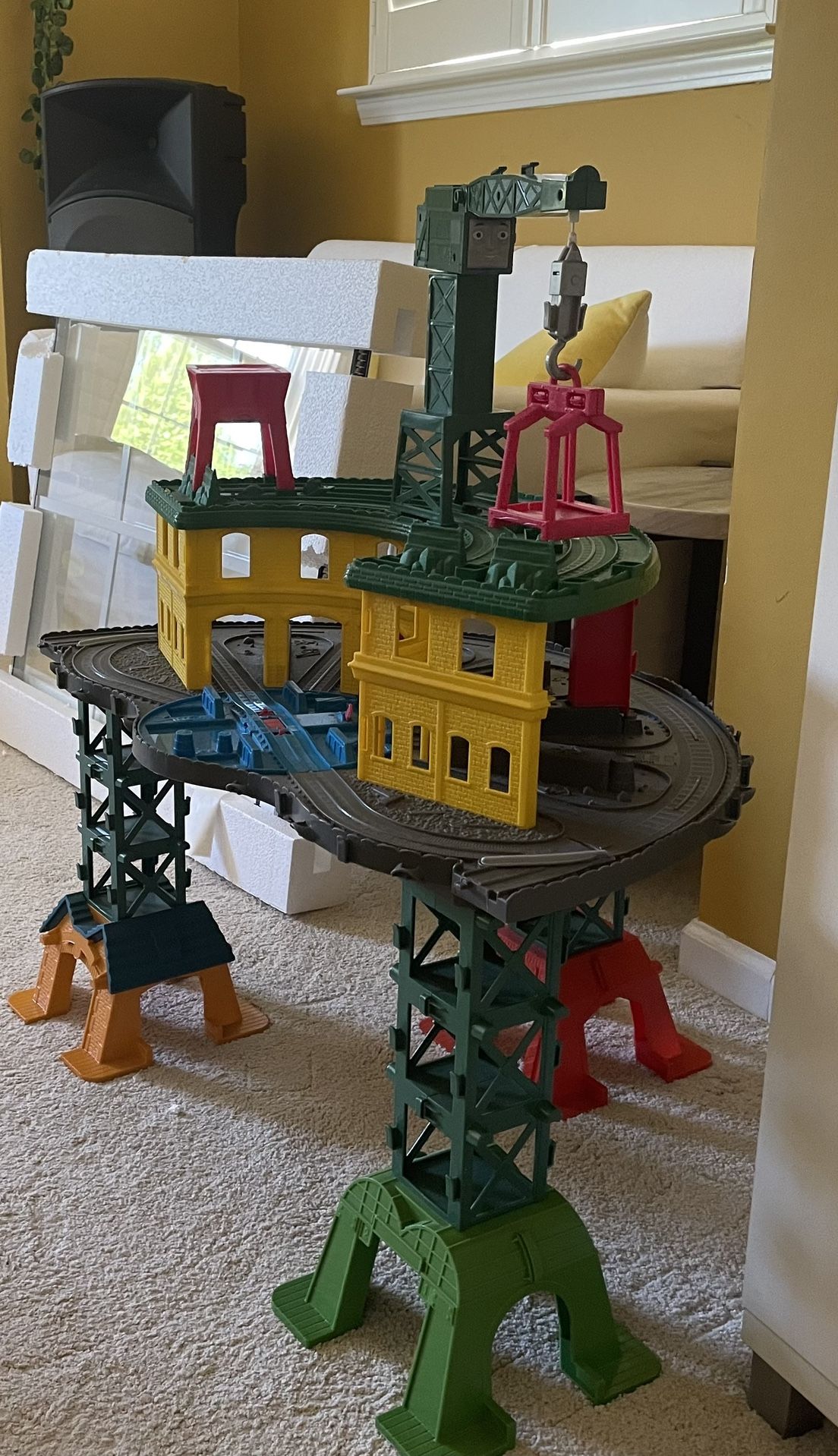 Thomas & Friends Super Station