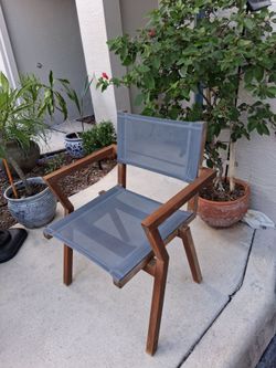 Outdoor Chair