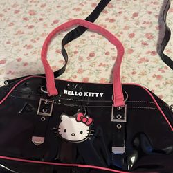 hello kitty bag 