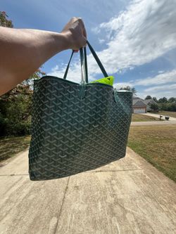 Green Purse