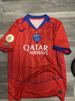 Psg dembele jersey