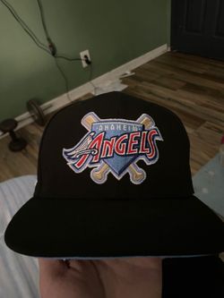 Anaheim Angels MLB fitted Hat