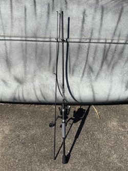 Zebco Roam 6’ Medium-Light Spinning Combo
