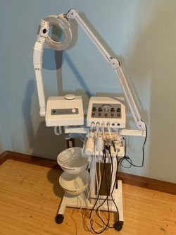 PRO-2020D 11 in 1 Multifunctional Facial Machine