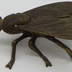 1920s Vintage Italian Fly Ash Tray