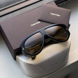Authentic Tom Ford Bronson Sunglasses