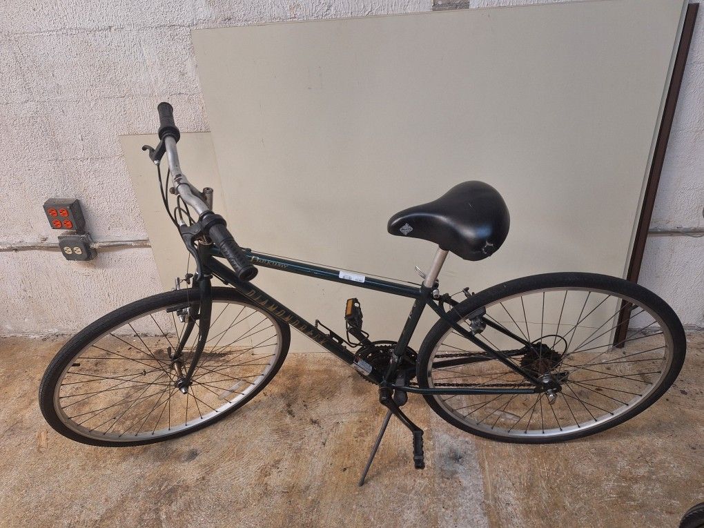 DIMONDBACK PARKWAY BICYCLE