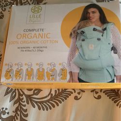 Most Amazing Organic Baby Carrier